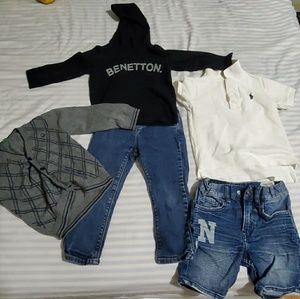 TODDLER BOY CLOTHES